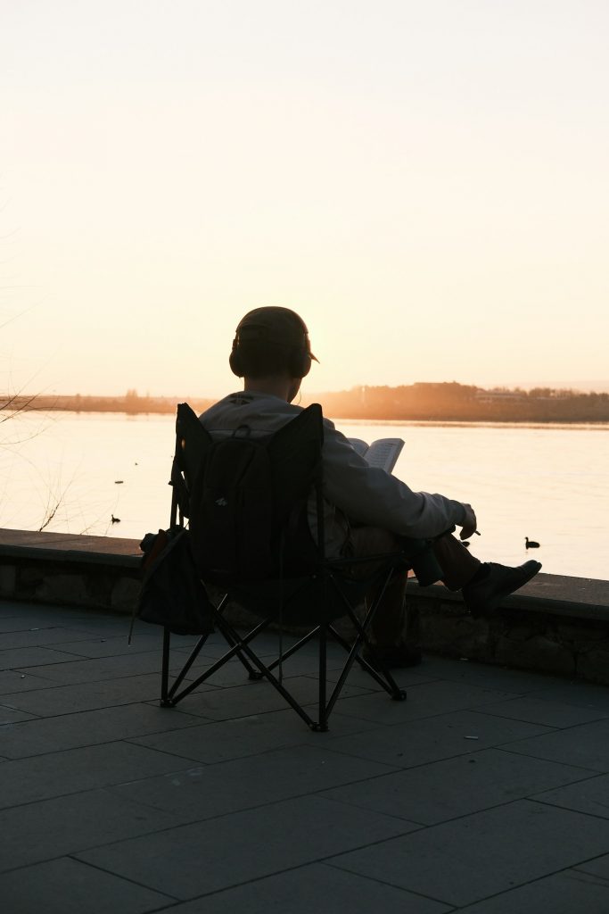 Personal Growth Through Faith and Reflection